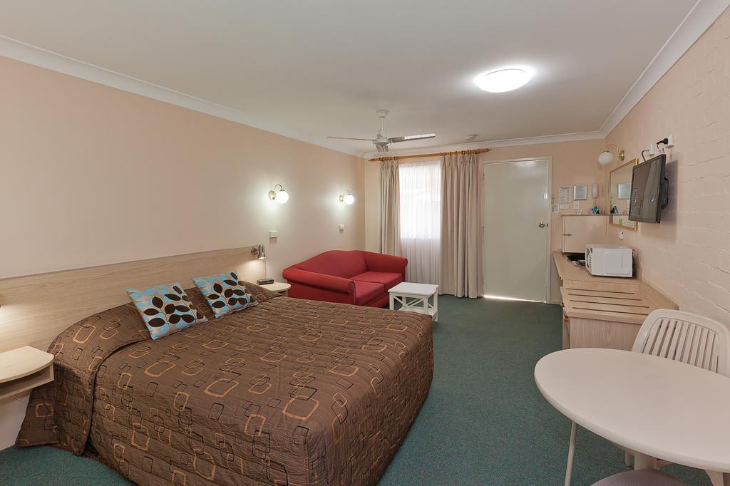 Abraham Lincoln Motel Tamworth Habitación foto